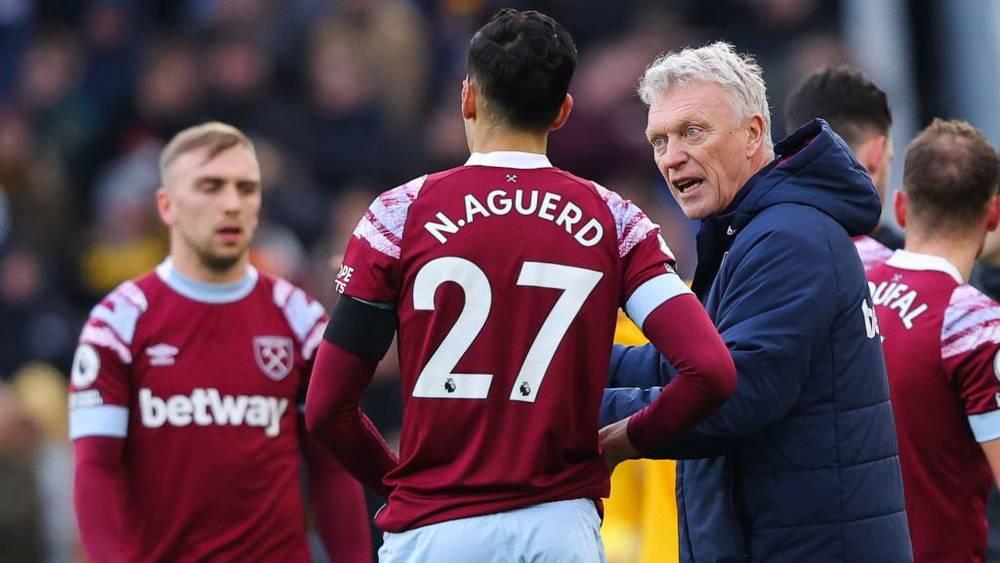 مويس (مدرب وست هام): "أكرد لديه فرصة للحضور أمام توتنهام لكن لم نتأكد بعد من إمكانية مشاركته"