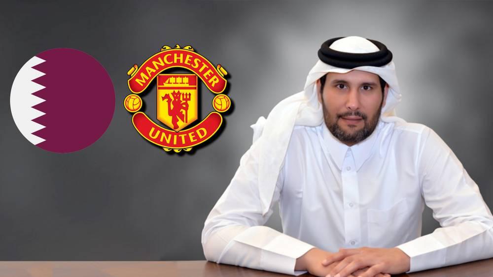 رسميا/ رجل أعمال قطري يتقدم بعرض لشراء مانشستر يونايتد و"الاستحواذ الكامل" على النادي