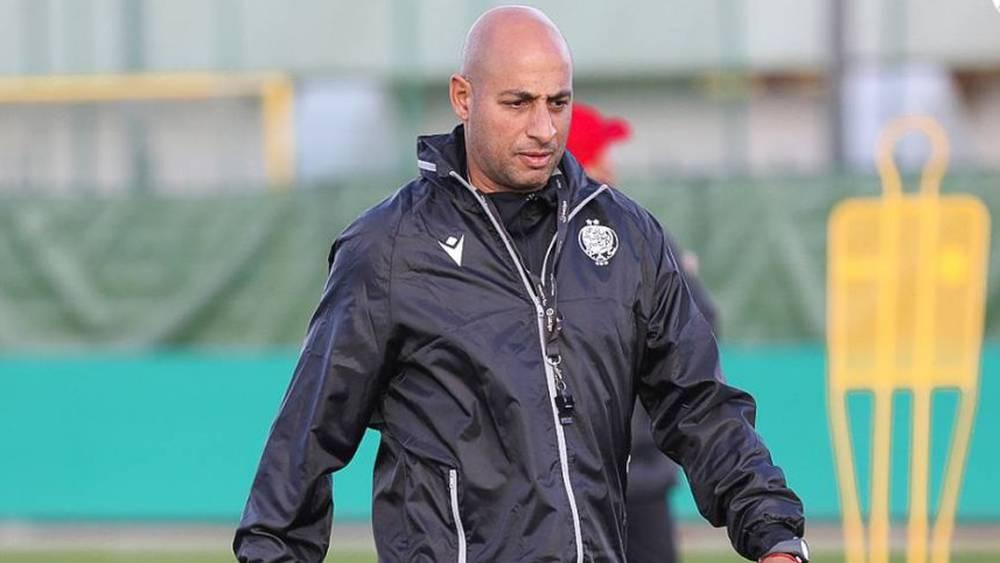 بسبب استيائه من ظروفها التنظيمية.. النفطي يُغادر الندوة الصحفية بعد مباراة شبيبة القبائل عقب دقيقة من انطلاقها