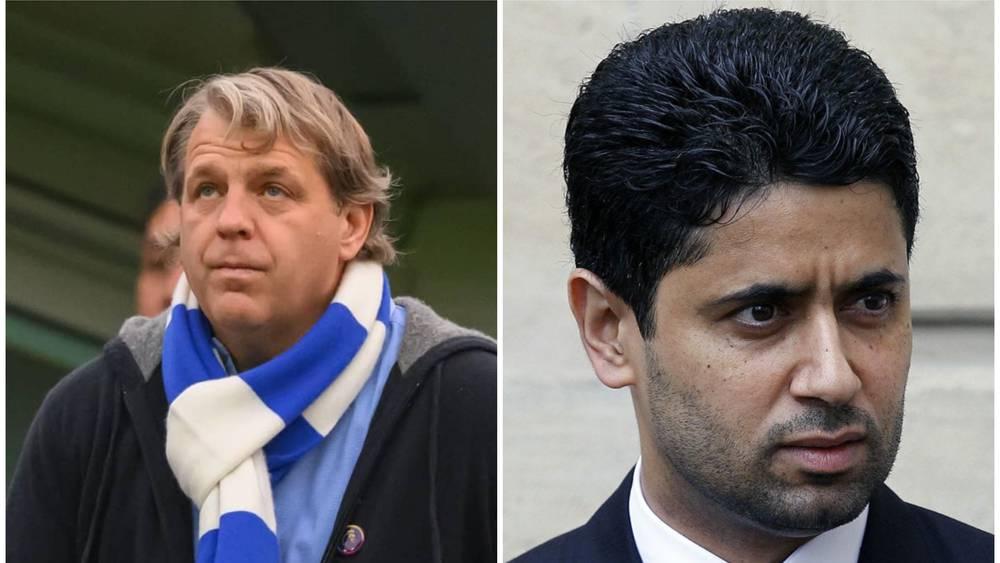 "ليكيب": "رئيس تشيلسي قدّم اعتذاره للخليفي في اجتماعٍ دار بينهما بسبب تعثّر صفقة زياش"