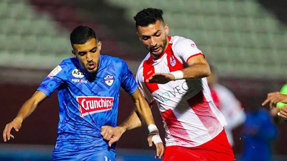 Botola Pro (J17) – Le FUS de Rabat poursuit sa quête