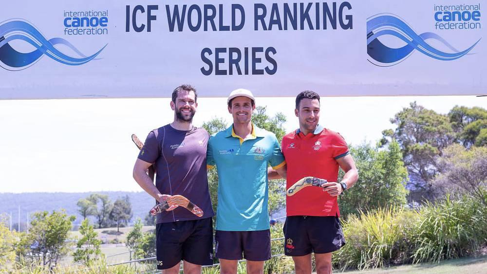 Canoë-Kayak – Un marocain sur le podium de l’Open d’Australie