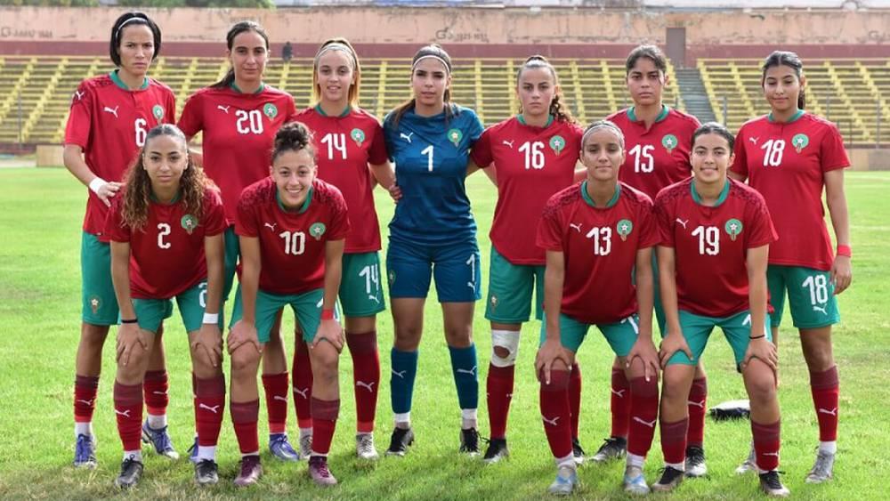 المنتخب المغربي النسوي لأقل من 20 سنة ينهزم وديا أمام غينيا (2-3)