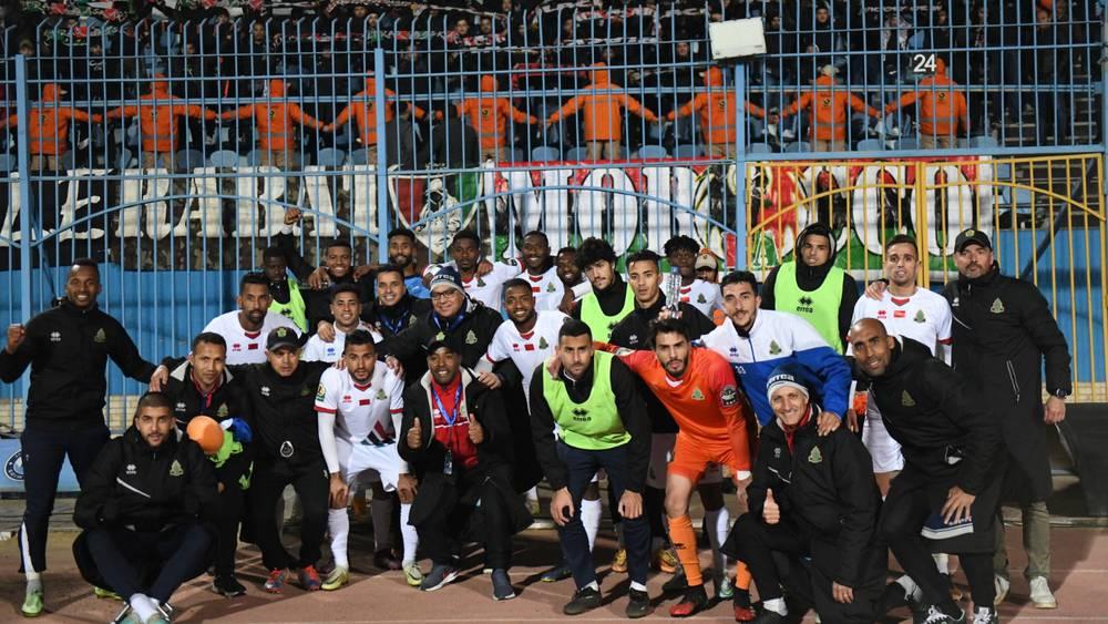 كأس الكونفدرالية/ الجيش الملكي يكتسح أسكو التوغولي (5-1) ويتصدّر المجموعة الثالثة