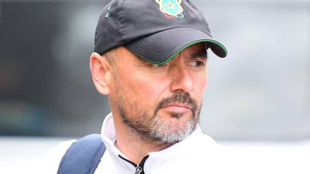 دا كروز: "طلبت من اللاعبين بين الشوطين ألا يستسلموا..  هذه هي المباراة الثانية فقط والطريق لازال طويلا"