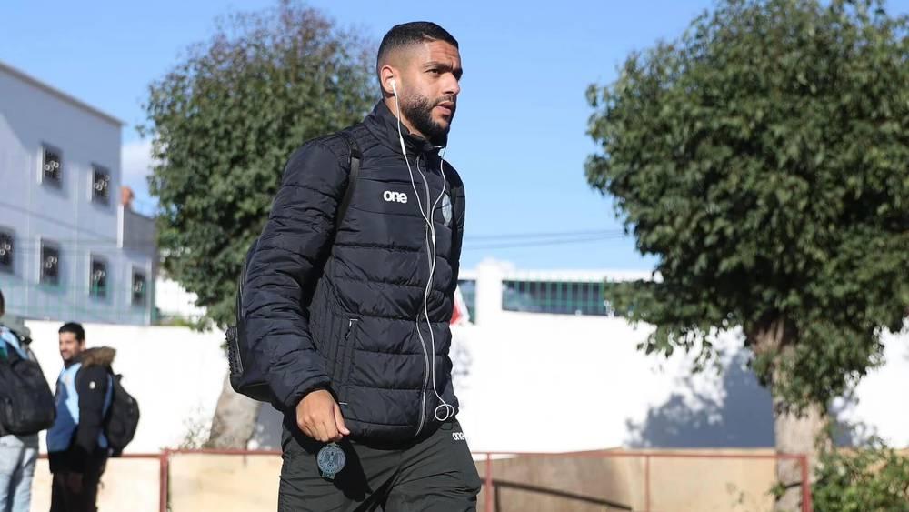 عصبة الأبطال/ "صوفا سكور" تختار مدافع الرجاء "إسماعيل مقدم" في التشكيلة المثالية للجولة الثانية من دور المجموعات