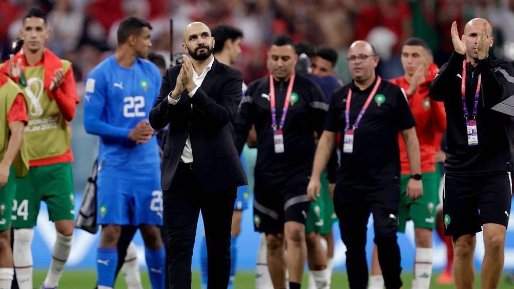 المنتخب المغربي مُرشّح للظفر بجائزة "لوريوس العالمية" لأفضل "قفزة نوعية" في سنة 2022