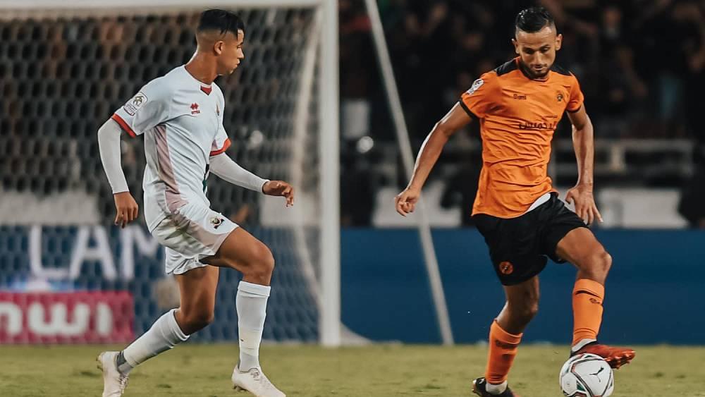 نهضة بركان يعلن طرح تذاكر مواجهته أمام الجيش الملكي انطلاقا من يومه الإثنين