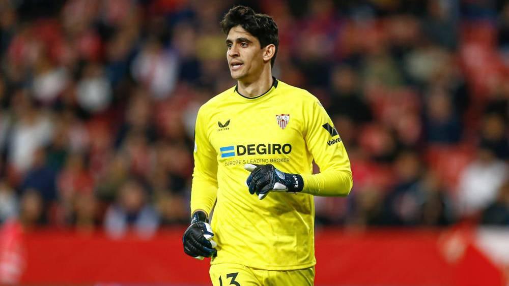 بونو: "يجب استغلال تفوقنا ذهابا أمام آيندهوفن وسنواجه الفريق الهولندي إيابا برغبة الفوز"