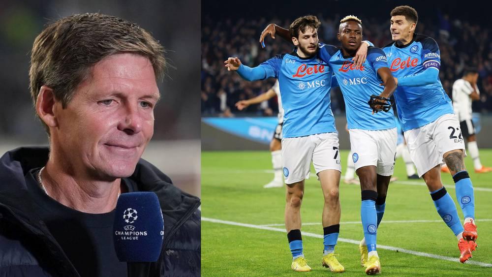 مدرب فرانكفورت: "نابولي لا يلعب مثل الطليان.. جهزنا أنفسنا لهذه المهمة الصعبة"