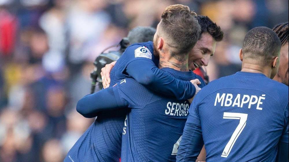 راموس عن هدف ميسي: "إعتاد فعل هذه الأشياء في برشلونة وأنا سعيد لأنه الآن في فريقي"