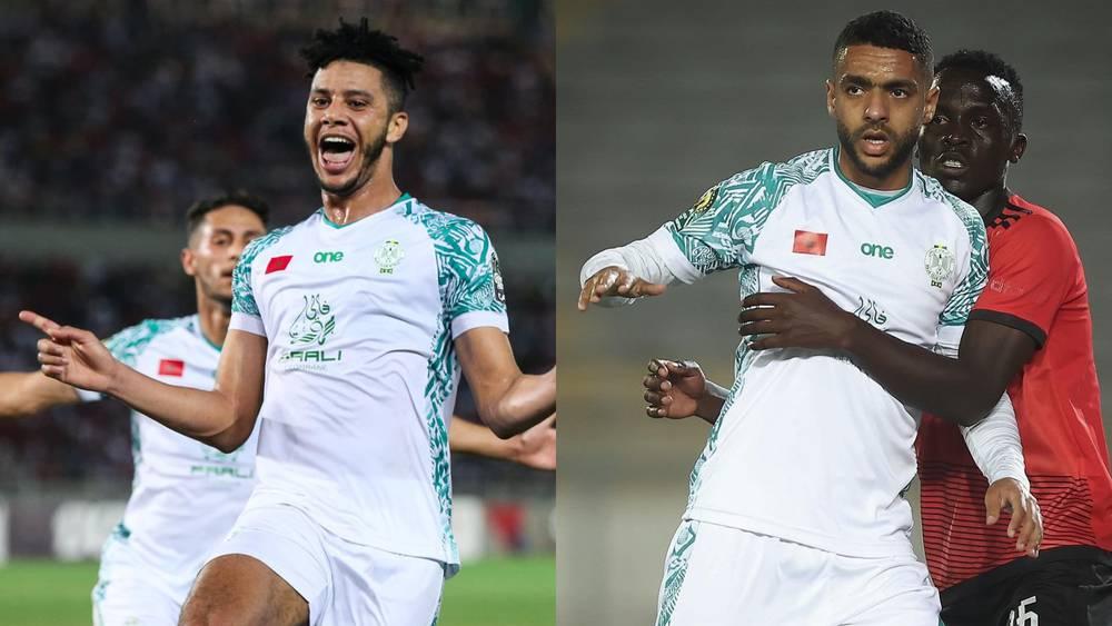 عصبة الأبطال/ "الكاف" يختار خابا ومقدم ضمن التشكيلة المثالية للجولة الثانية من دور المجموعات