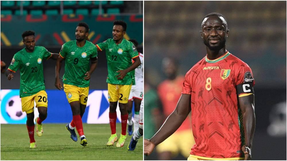غينيا تعلن إجراء مباراتي الذهاب والإياب أمام إثيوبيا  في المغرب لحساب تصفيات "كان كوت ديفوار 2023"