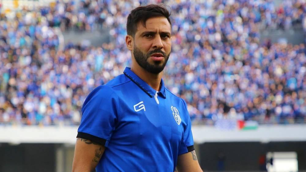 محسن متولي يسجل أول أهدافه بقميص اتحاد طنجة ضد المغرب التطواني