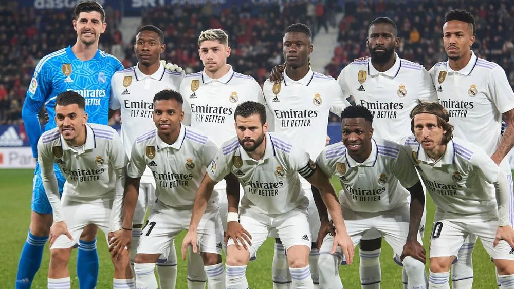 تشكيلة ريال مدريد الرسمية لمباراة ليفربول.. حضور أساسي لكامافينغا ورودريغو وبنزيما يقود الخط الأمامي