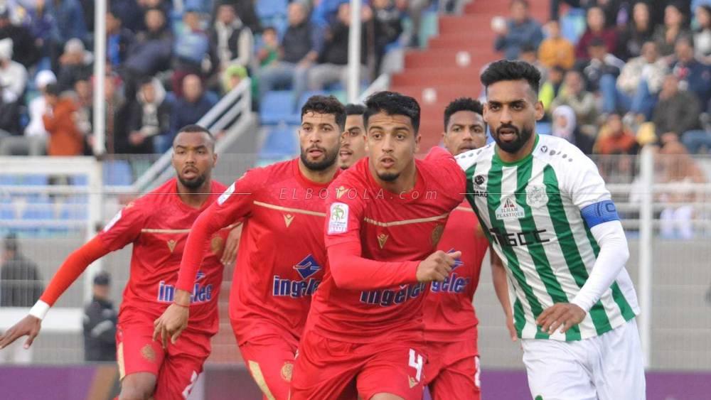 Botola Pro (J17) – Le Wydad renoue avec la victoire