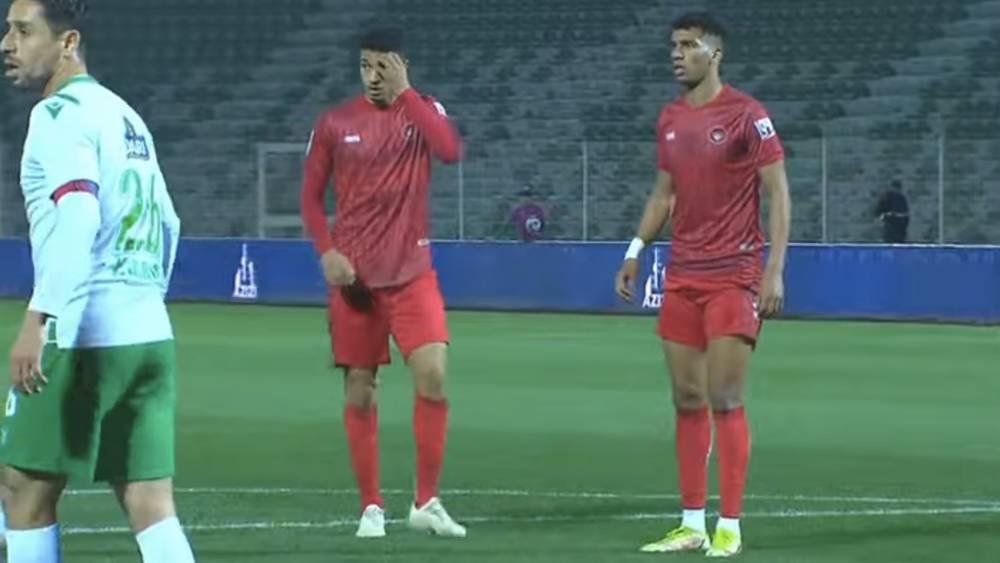 البطولة الاحترافية/ التعادل (0-0) يحسم مباراة مولودية وجدة وضيفه شباب المحمدية