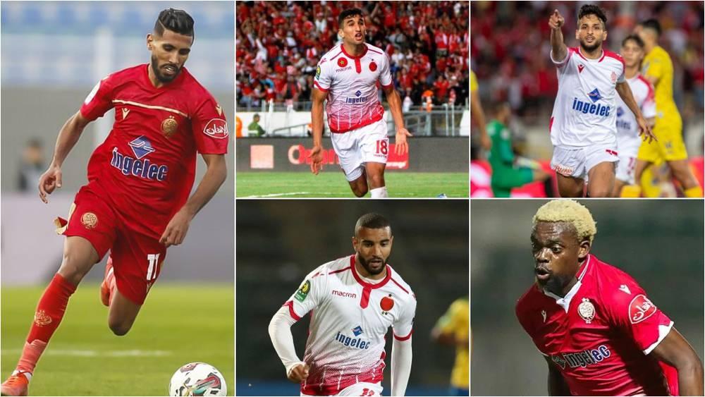 بـ30 تمريرة حاسمة.. أوناجم يتصدر قائمة اللاعبين الأكثر مساهمة في أهداف الوداد