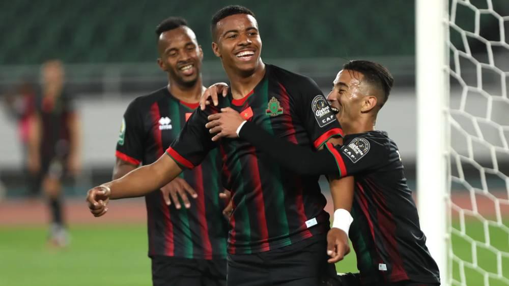 "الكاف" يضع هدف إيغامان ضد أسكو دي كارا ضمن أجمل الأهداف خلال ثاني جولات دور مجوعات كأس الكونفدرالية