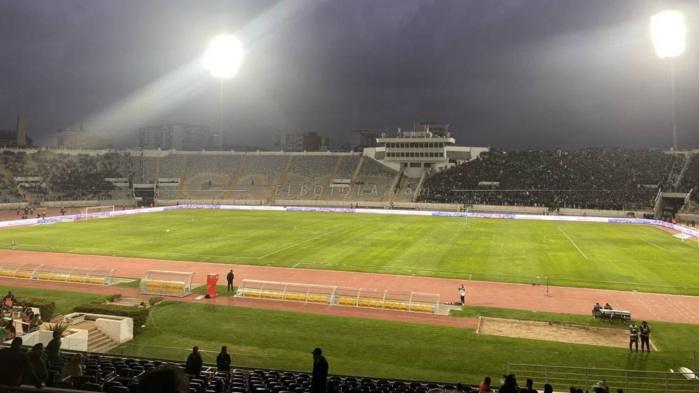 شكوك حول تواجد "شق" تمنع جماهير الرجاء الرياضي من الجلوس في "المنطقة 6"