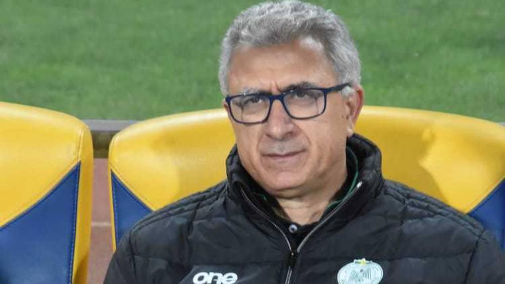 لكبيّر: "تعب الفوز على اتحاد تواركة كان مستحقا وجاء بعد تضحية الرجال"