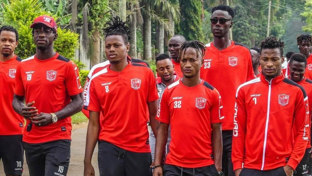 عصبة الأبطال/ حوريا كوناكري يجري حصتين تدريبيتين جديدتين استعدادا لمواجهة الرجاء الرياضي