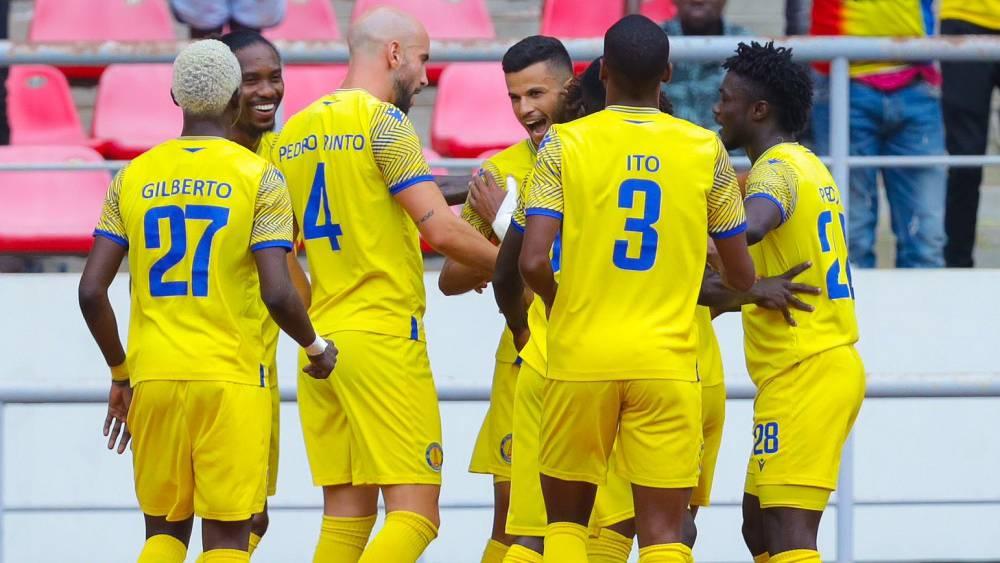 بيترو أتلتيكو يستعد لمواجهة مضيفه الوداد بملعب بنجلون