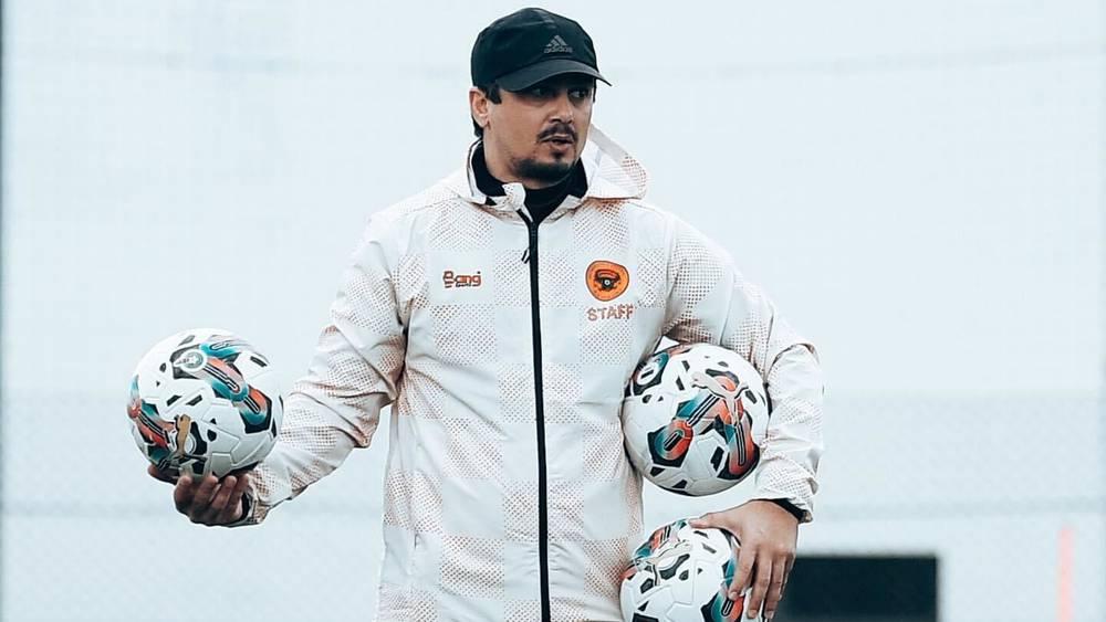 الكرمة: "هزيمتنا أمام الجيش الملكي مستحقة.. الخصم كان أفضل منا وأتحمل مسؤولية الخسارة"