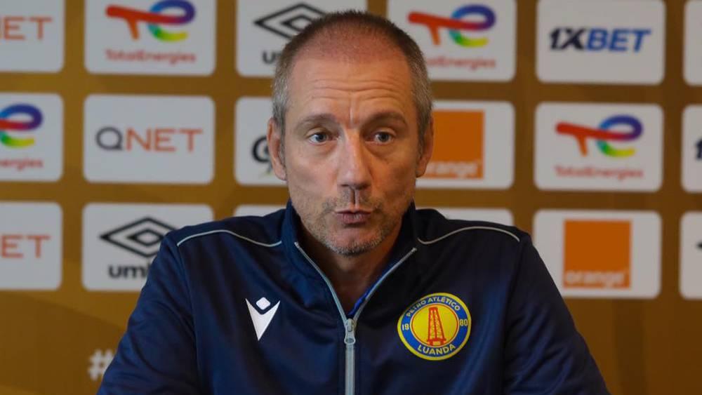 مدرب بيترو أتلتيكو: "جاهزون لمواجهة الوداد وهدفنا تحقيق أفضل نتيجة ممكنة"
