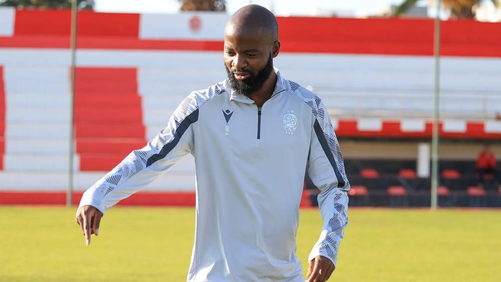 لامكيل: "كان لدي وزن زائد شيئا ما من قبل لكن المدرب ساعدني تدريجيا واستطعت أن أسترجع لياقتي البدنية"