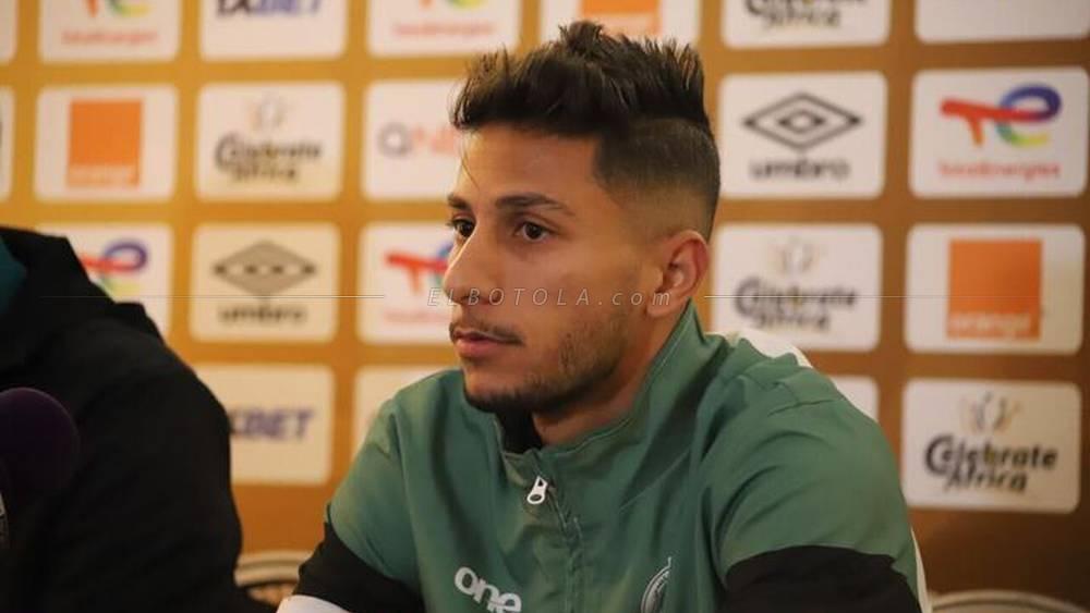 بوزوق عن سر تألقه بقميص الرجاء: "يجب أن تكون هناك جدية في العمل والتداريب لكي تكون في كامل الجاهزية يوم المباراة"