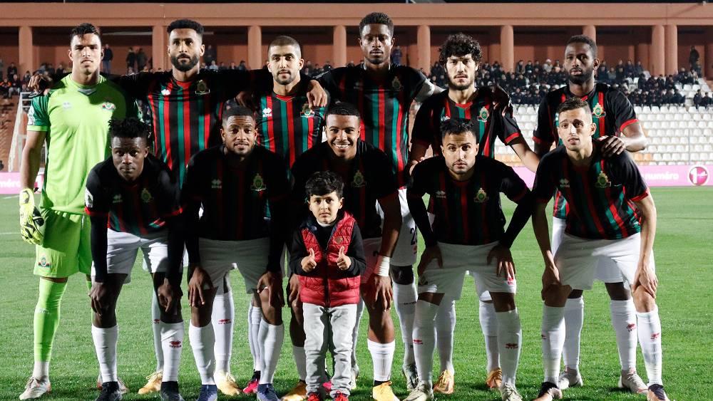 الجيش الملكي يعلن طرح تذاكر مواجهته أمام فيوتشر المصري انطلاقا من يومه الجمعة