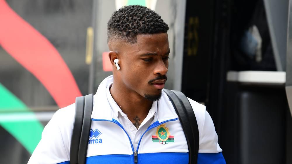 الجيش الملكي يستعيد خدمات بورغيس بكأس الكونفدرالية أمام فيوتشر بعد استنفاده عقوبة الإيقاف