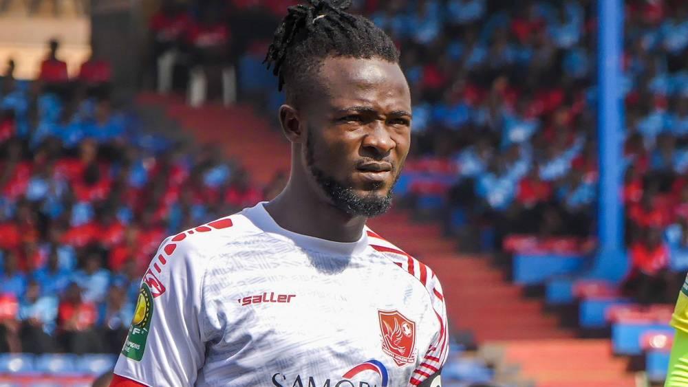 كمارا (لاعب حوريا): "في دوري أبطال أفريقيا لا توجد فرق صغيرة ومباراة الرجاء مهمة جدا"