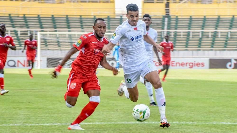 عصبة الأبطال/ الرجاء يستقبل حوريا الغيني وعينه على تحقيق فوزه الثالث على التوالي ومواصلة صدارة المجموعة الثالثة