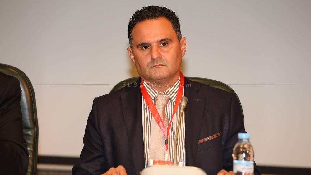 رسميا/ انتخاب أمين الضور رئيسا جديدا لحسنية أكادير