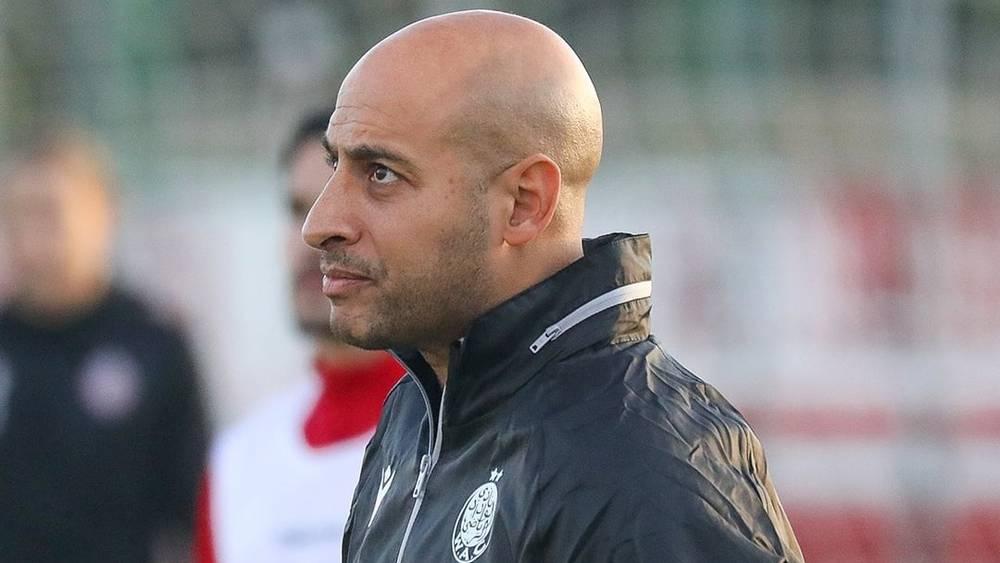 النفطي: "سعداء بأول ثلاث نقاط لنا.. أعرف متطلبات الفريق وسنواصل العمل للمضي قدما في جميع المسابقات"