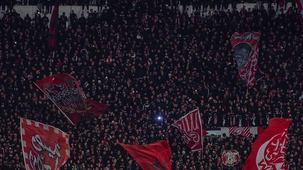 الوداد يطرح تذاكر مباراته أمام أولمبيك خريبكة انطلاقاً من يومه السبت ويحدد أثمنتها في ما بين 30 و700 درهما