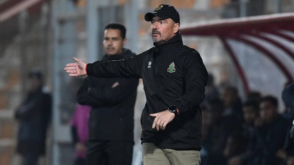 دا كروز: "سندخل مباراة فيوتشر بطموح الفوز وهدفنا الأسمى هذا الموسم هو تحقيق الأفضل في جميع المسابقات التي نشارك فيها"