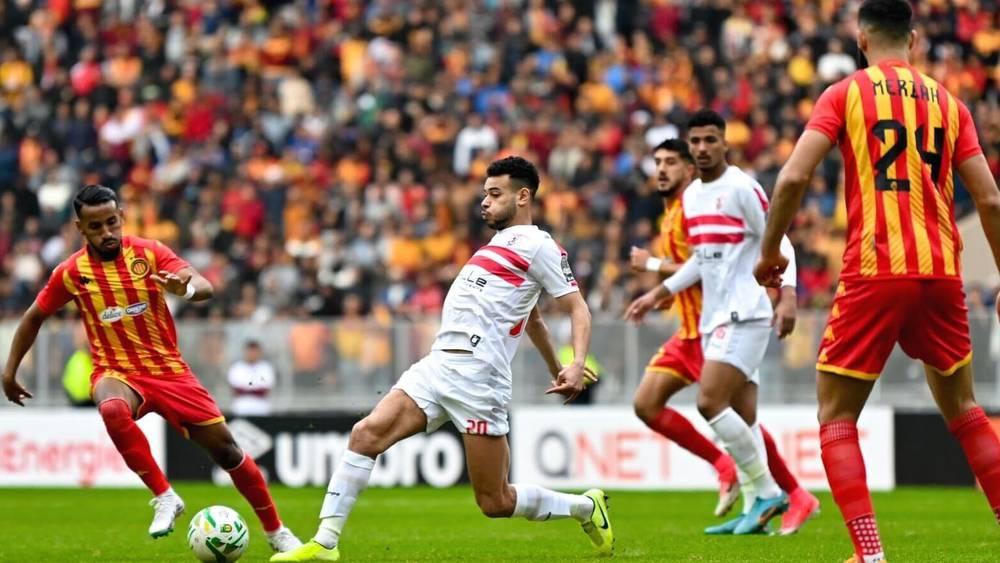 عصبة الأبطال/ الترجي يتغلب على الزمالك (2-0) ويتصدر المجموعة الرابعة بالعلامة الكاملة