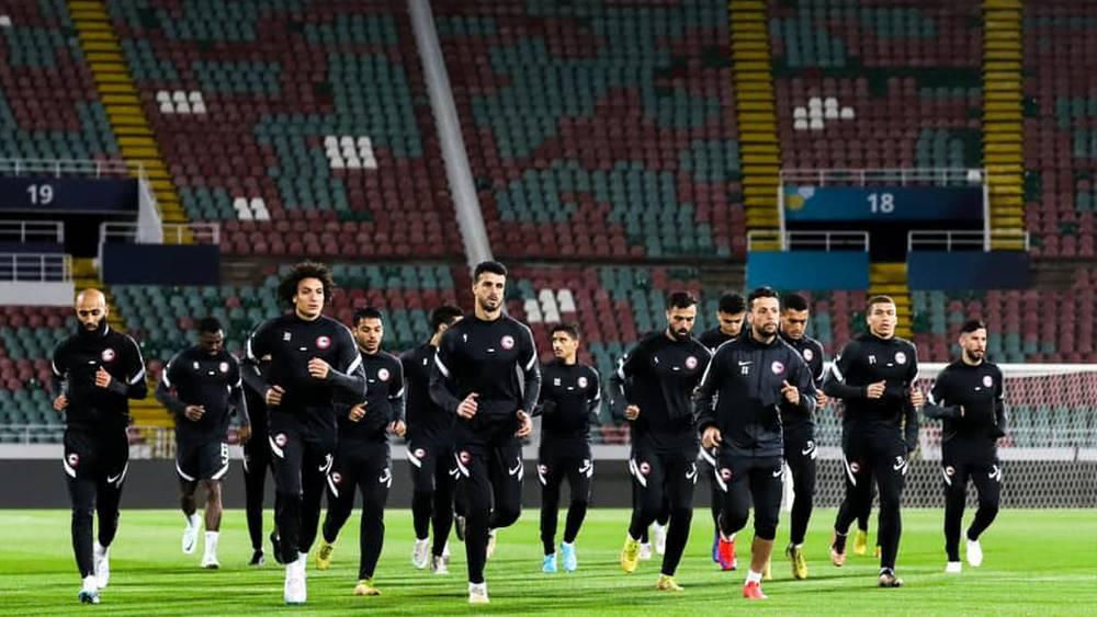 فيوتشر المصري يختتم تداريبه بحصة مسائية استعدادا لمواجهة الجيش الملكي في كأس الكونفدرالية