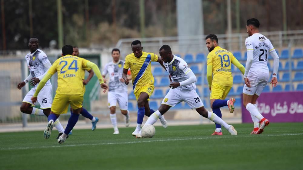 البطولة الاحترافية/ شباب السوالم يستقبل المغرب الفاسي ونهضة بركان يحل ضيفا على أولمبيك آسفي