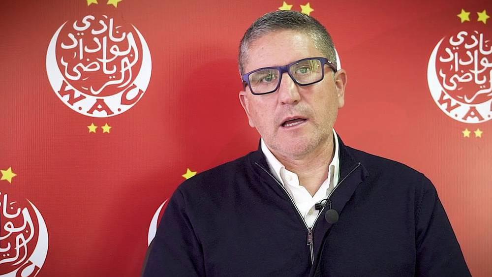 Botola Pro – Nafti OUT, son remplaçant déjà désigné ?