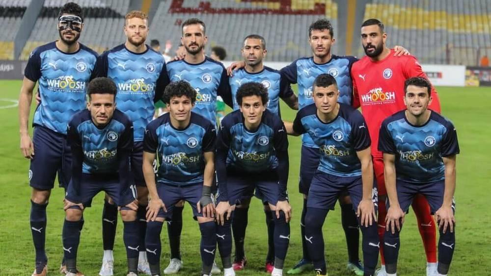 مجموعة الجيش في كأس الكونفدرالية/ بيراميدز يتغلب على أسكو دي كارا (1-0) ويرتقي للصدارة