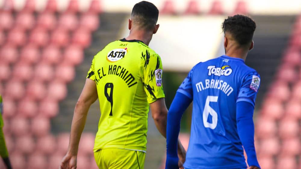 البطولة الاحترافية/ الشباب الرياضي السالمي يتعادل أمام ضيفه المغرب الفاسي (1-1)