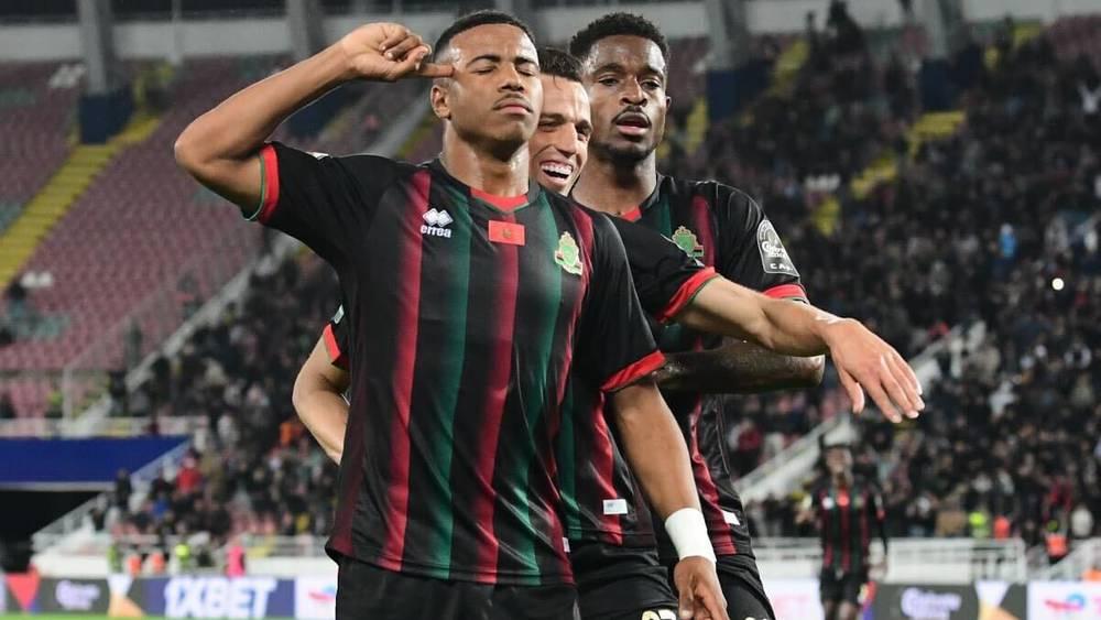 كأس الكونفدرالية/ الجيش الملكي يستعيد صدارة المجموعة الثالثة بانتصاره على فيوتشر (2-0)