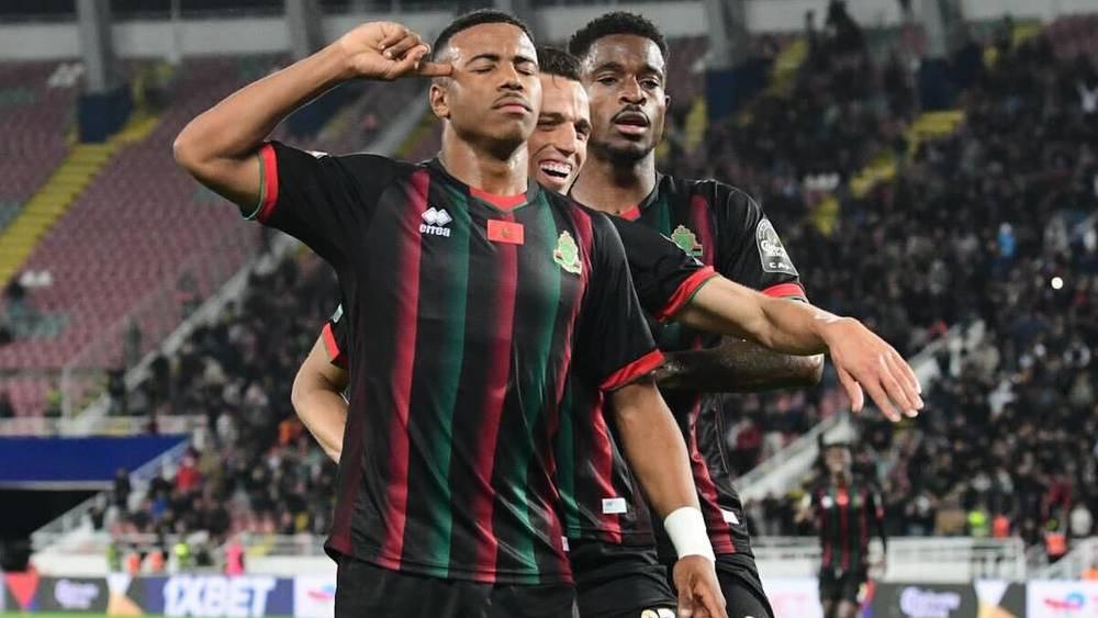 Coupe de la CAF - Les militaires s'offrent la victoire