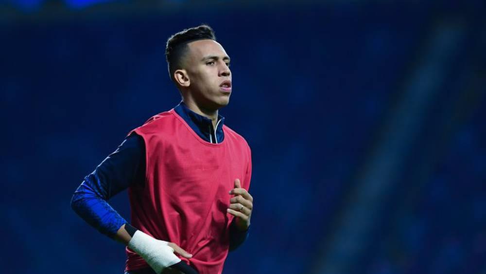 رحيمي في قائمة المرشحين لإحراز جائزة أفضل لاعب في الدوري الإماراتي لشهر فبراير