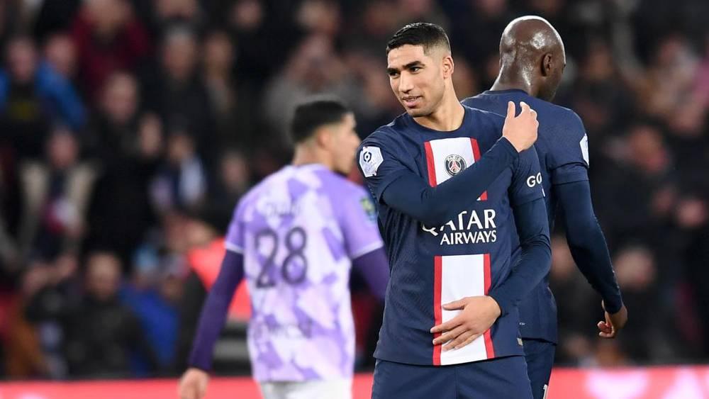 Ligue 1 - Achraf Hakimi accusé de viol
