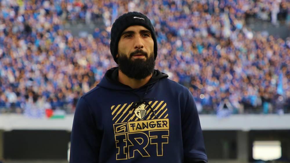 المغرب التطواني: "المودن خاض ديربي الشمال وفي جعبته 4 إنذارات.. ندعو الجامعة إلى اتخاذ الإجراءات اللازمة"